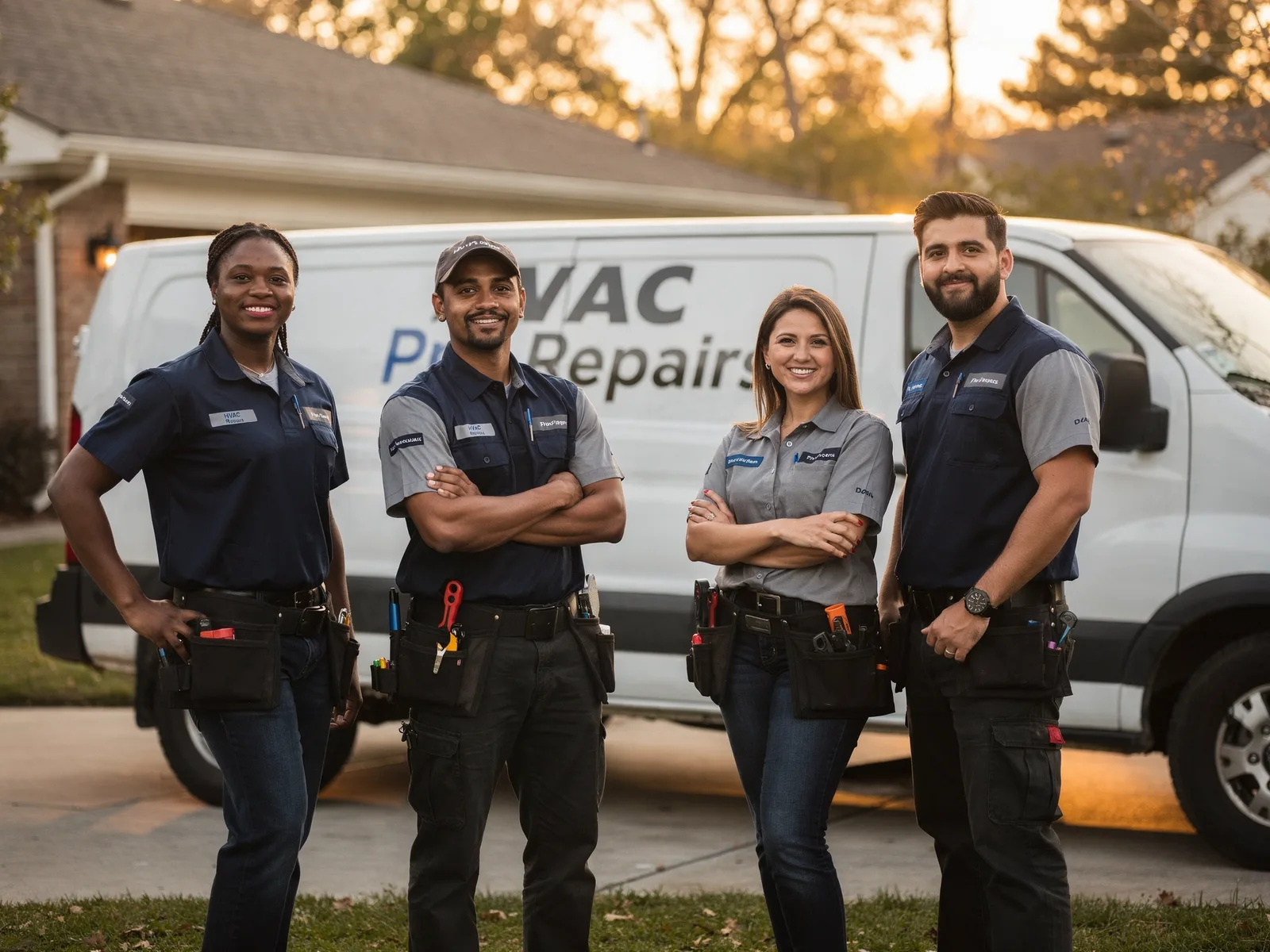 Heat Pump Repair company in Custer, WA