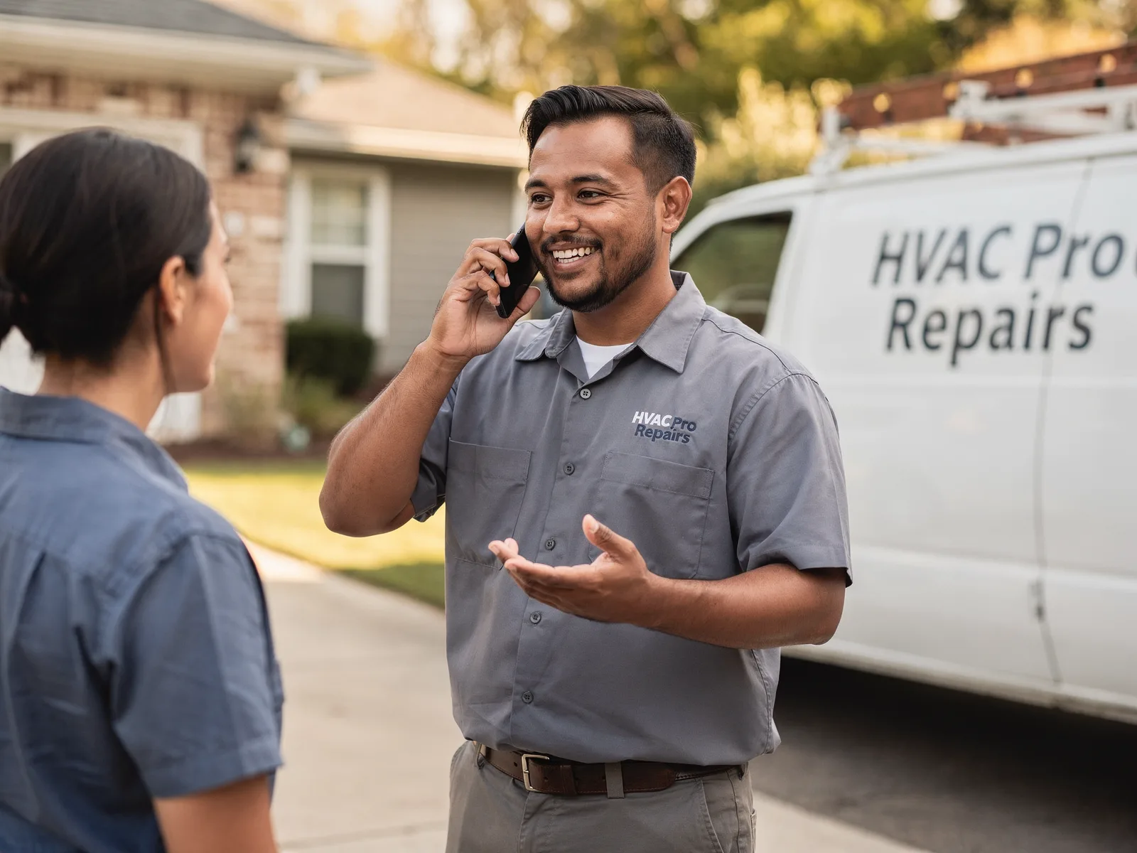 Heat Pump Repair Custer, WA FAQs